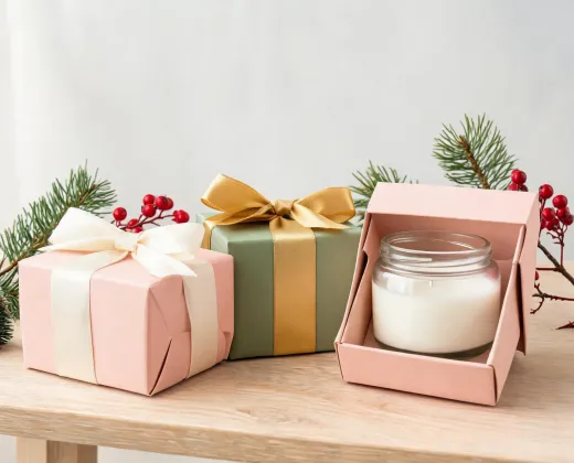 Gift packaging
