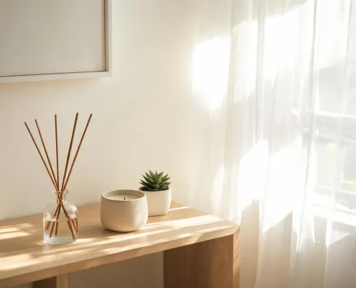 Diffuser styling