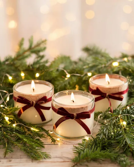 Holiday fragrance